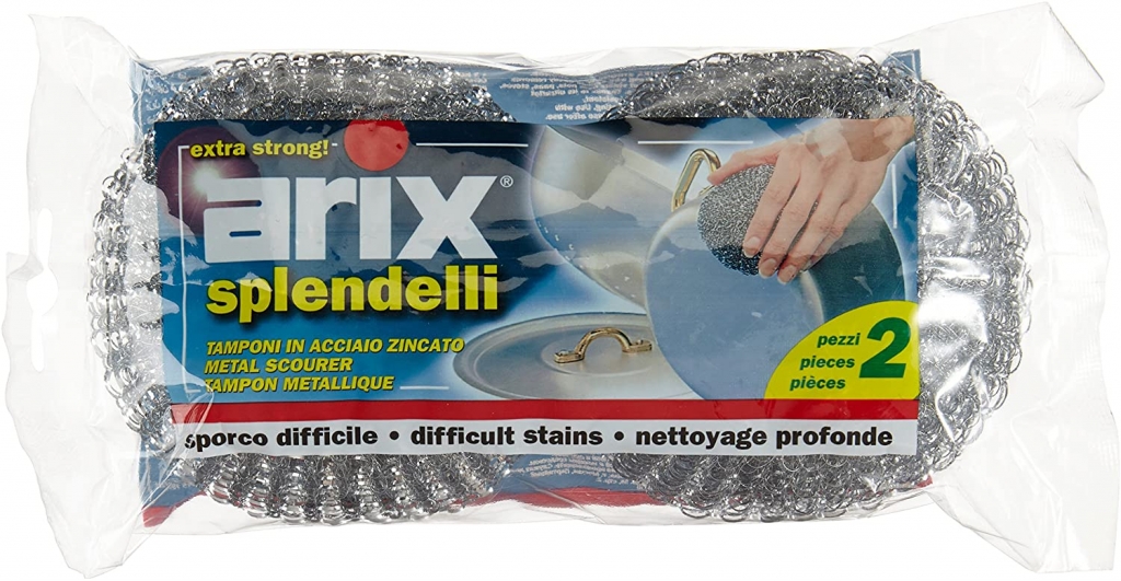 steel arix sponge  gr.40x2